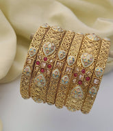 Sindoori Chudla Bangles